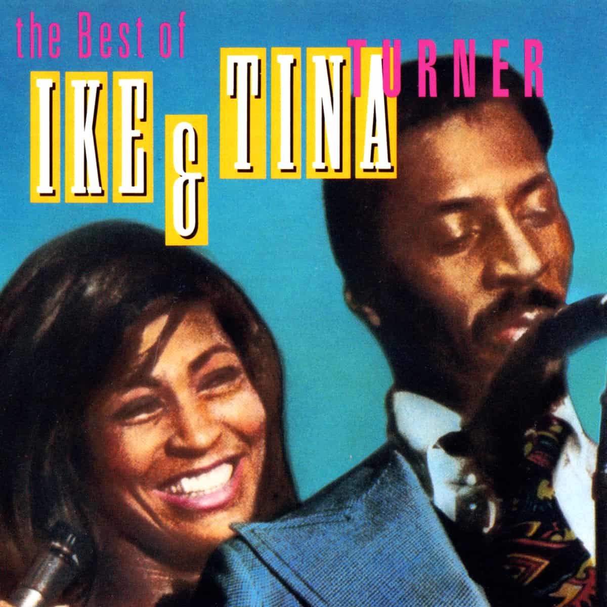 Ike & Tina Turner - The Best of Ike & Tina Turner - Album