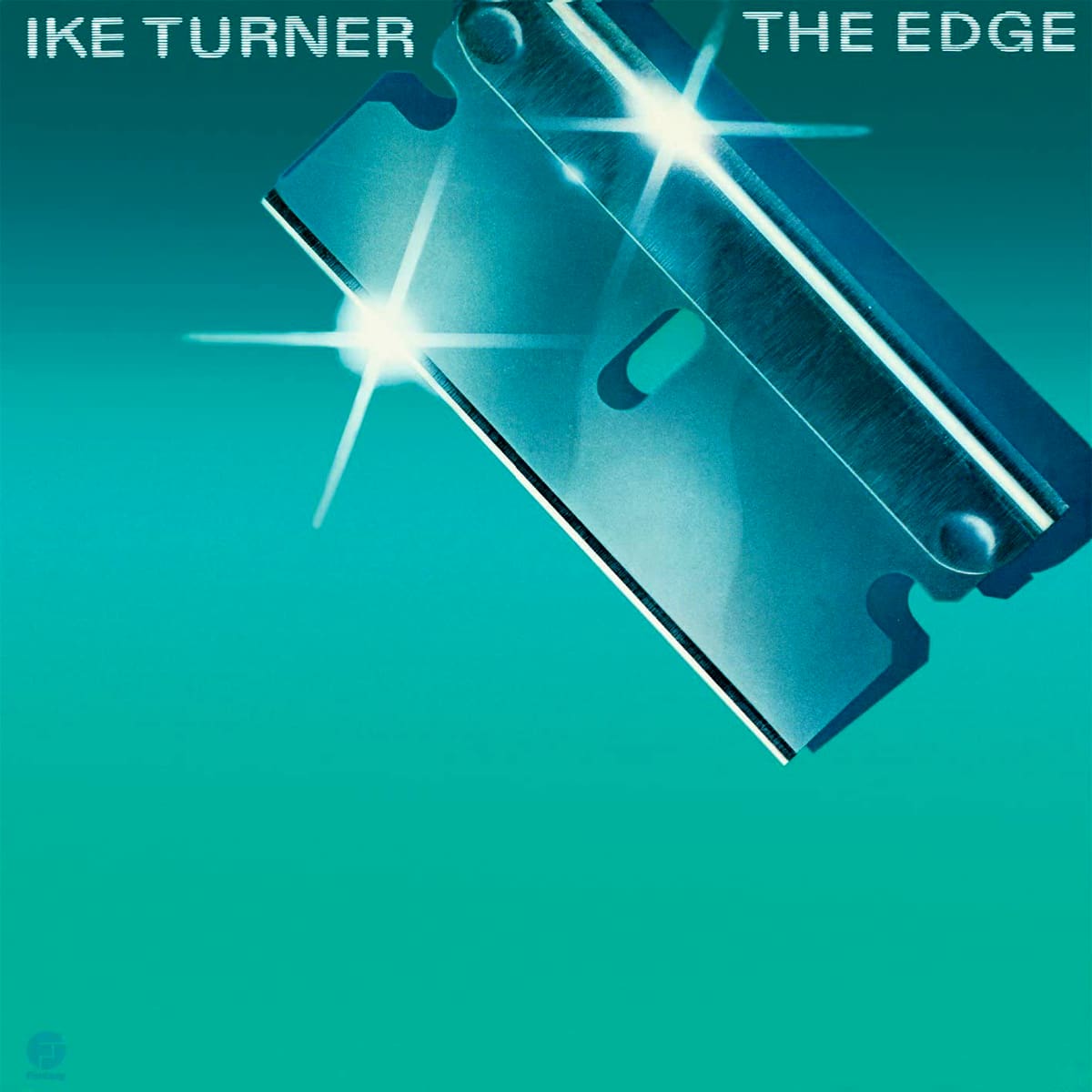 Ike & Tina Turner - The Edge - Album