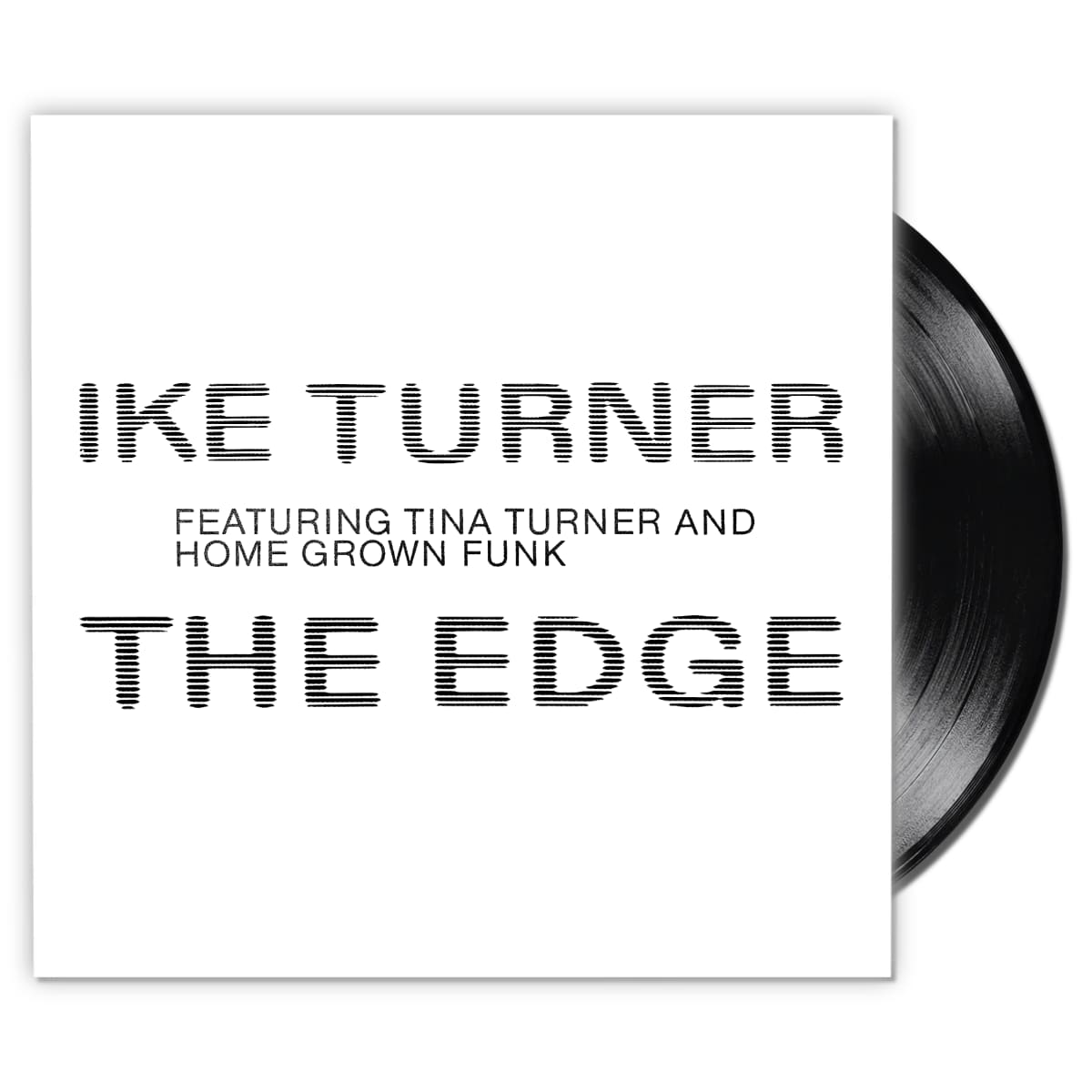 Ike & Tina Turner - The Edge - Album