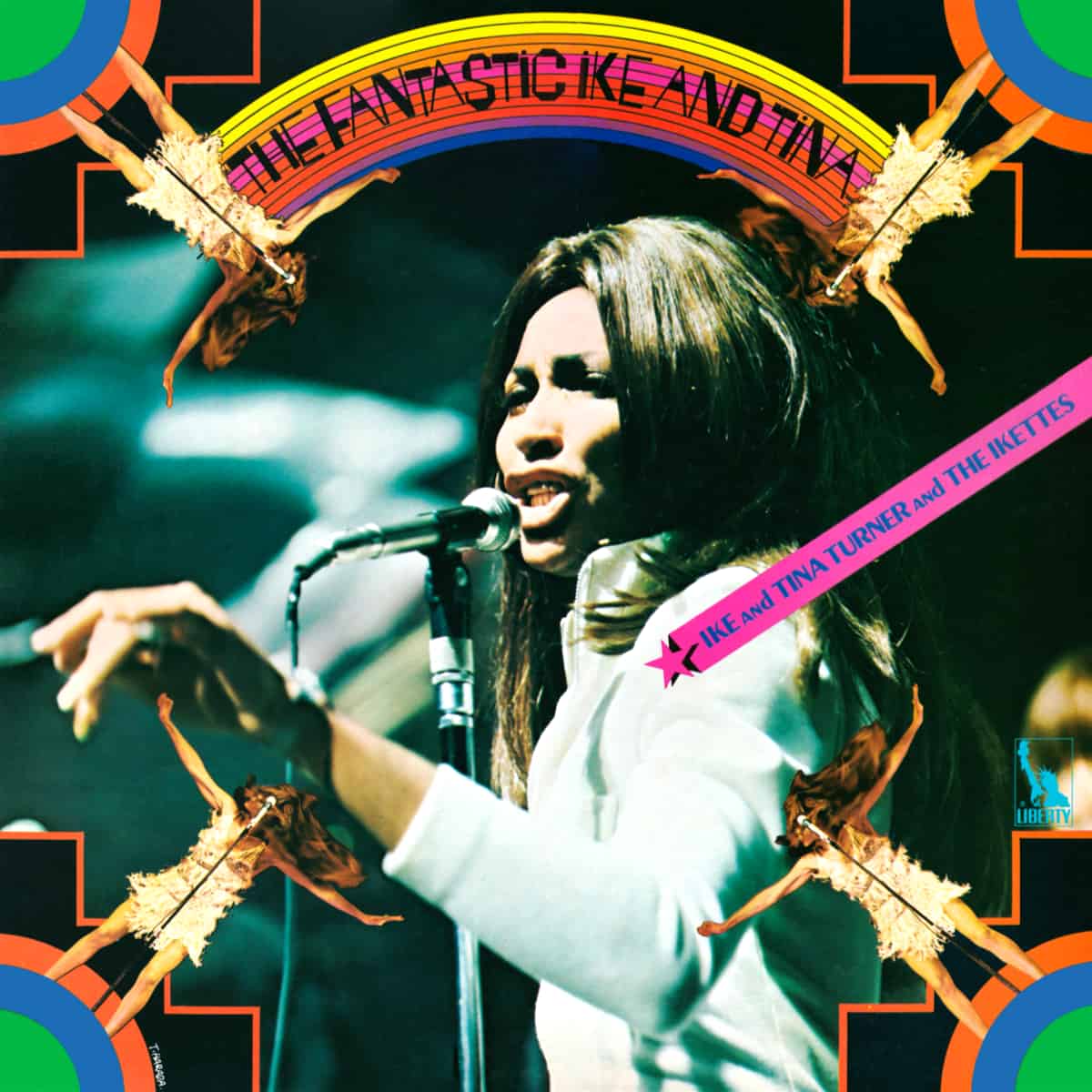 Ike & Tina Turner - The Fantastic Ike & Tina - Album