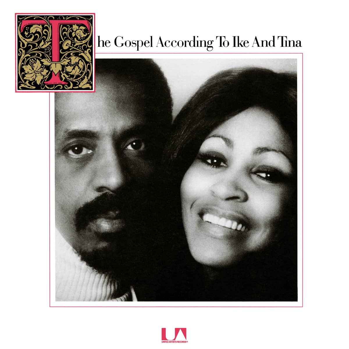 Ike & Tina Turner - The Gospel According - Album