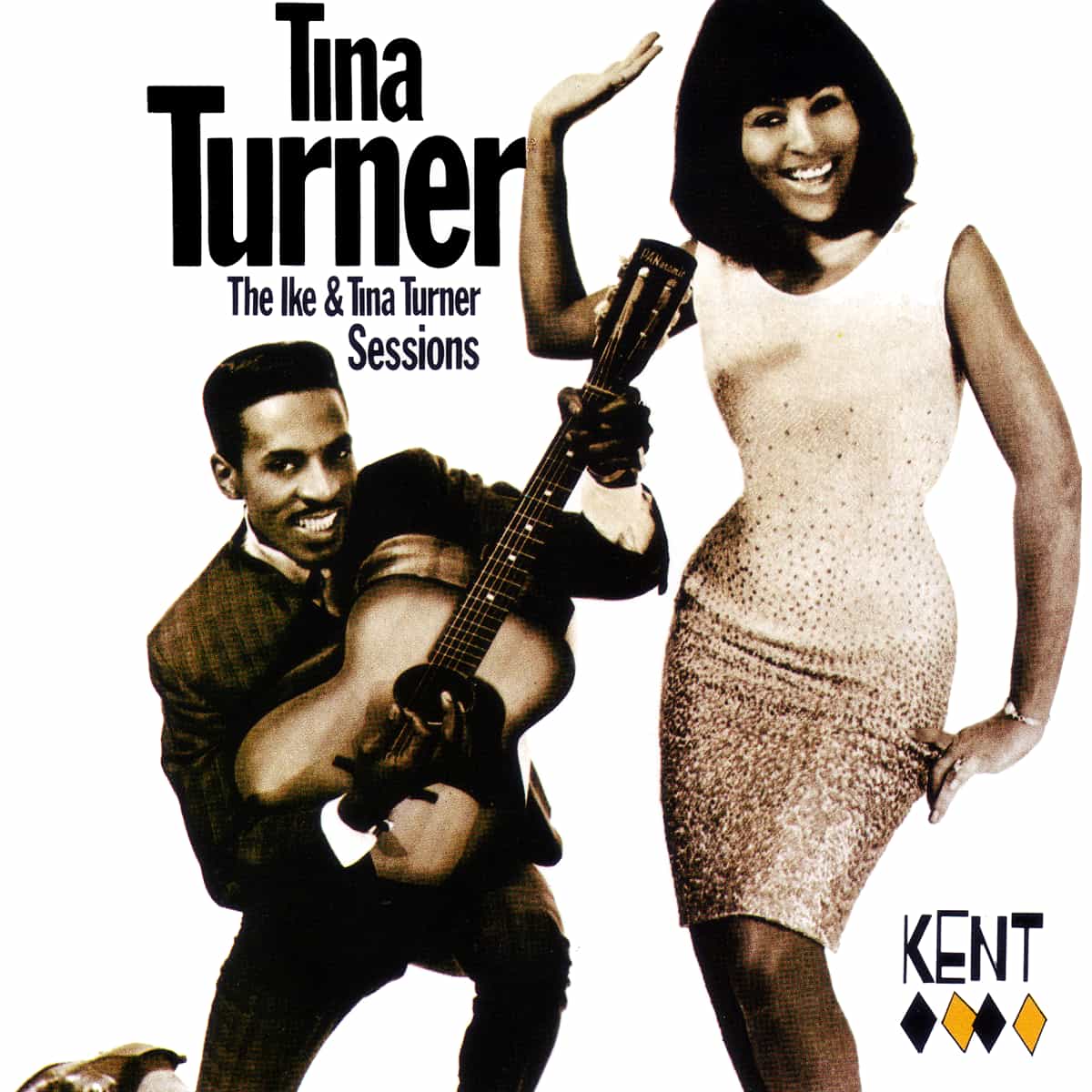 Ike & Tina Turner - The Ike & Tina Turner Sessions - Album