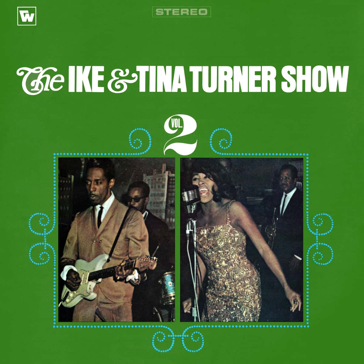 Ike & Tina Turner - The Ike & Tina Turner Show (Vol. 2) - Album