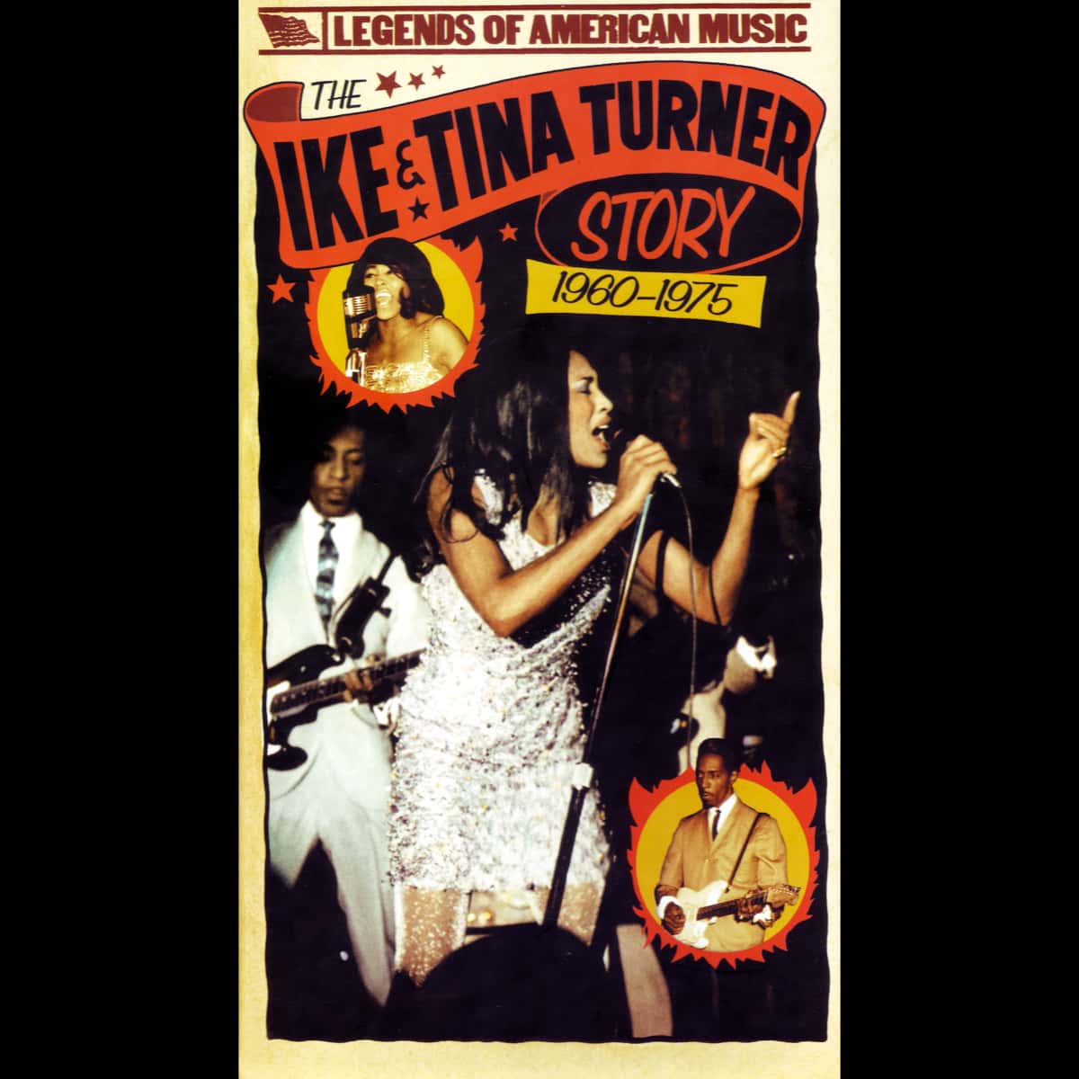 Ike & Tina Turner - The Ike & Tina Turner Story - Box Set