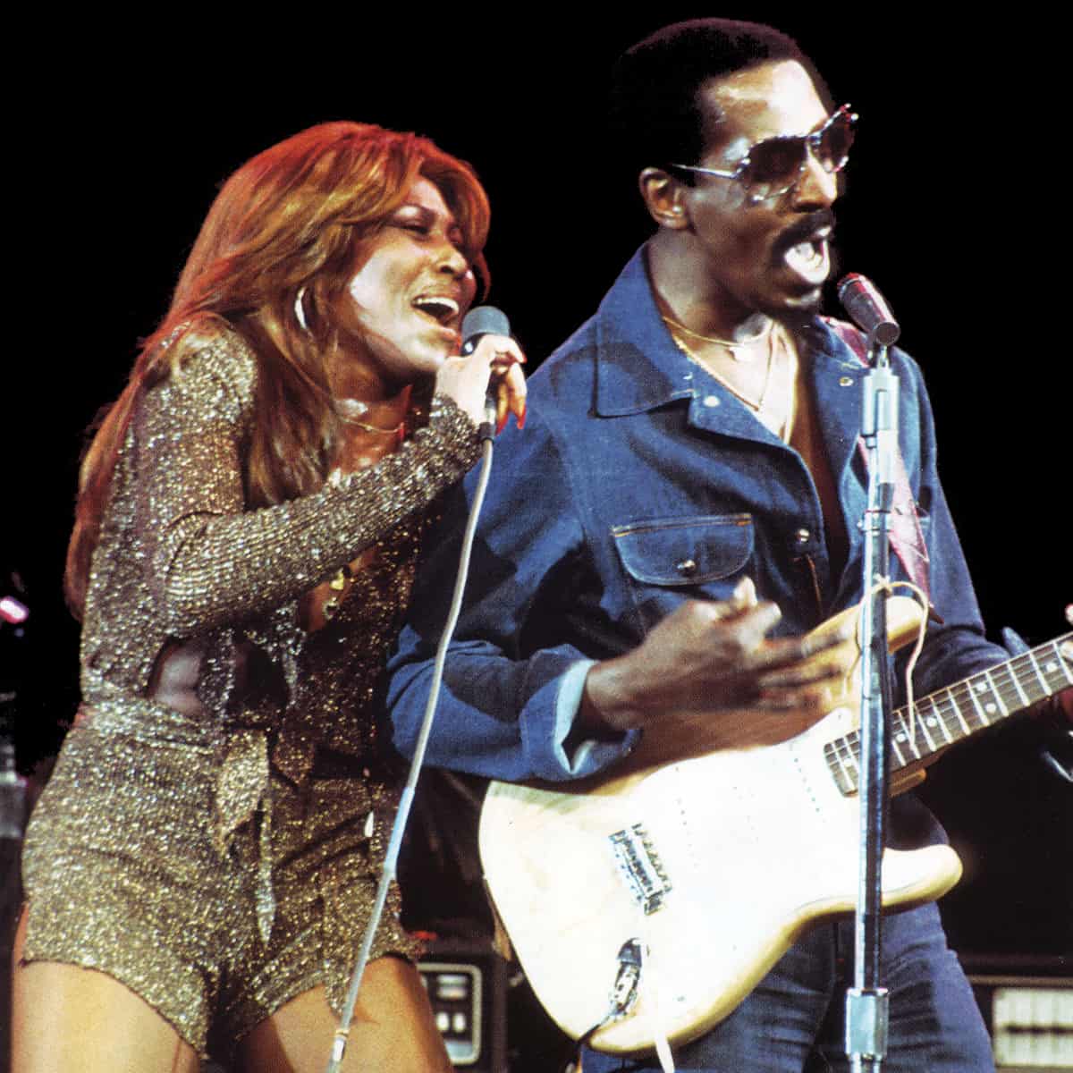 Ike & Tina Turner - The Ike & Tina Turner Story - Album