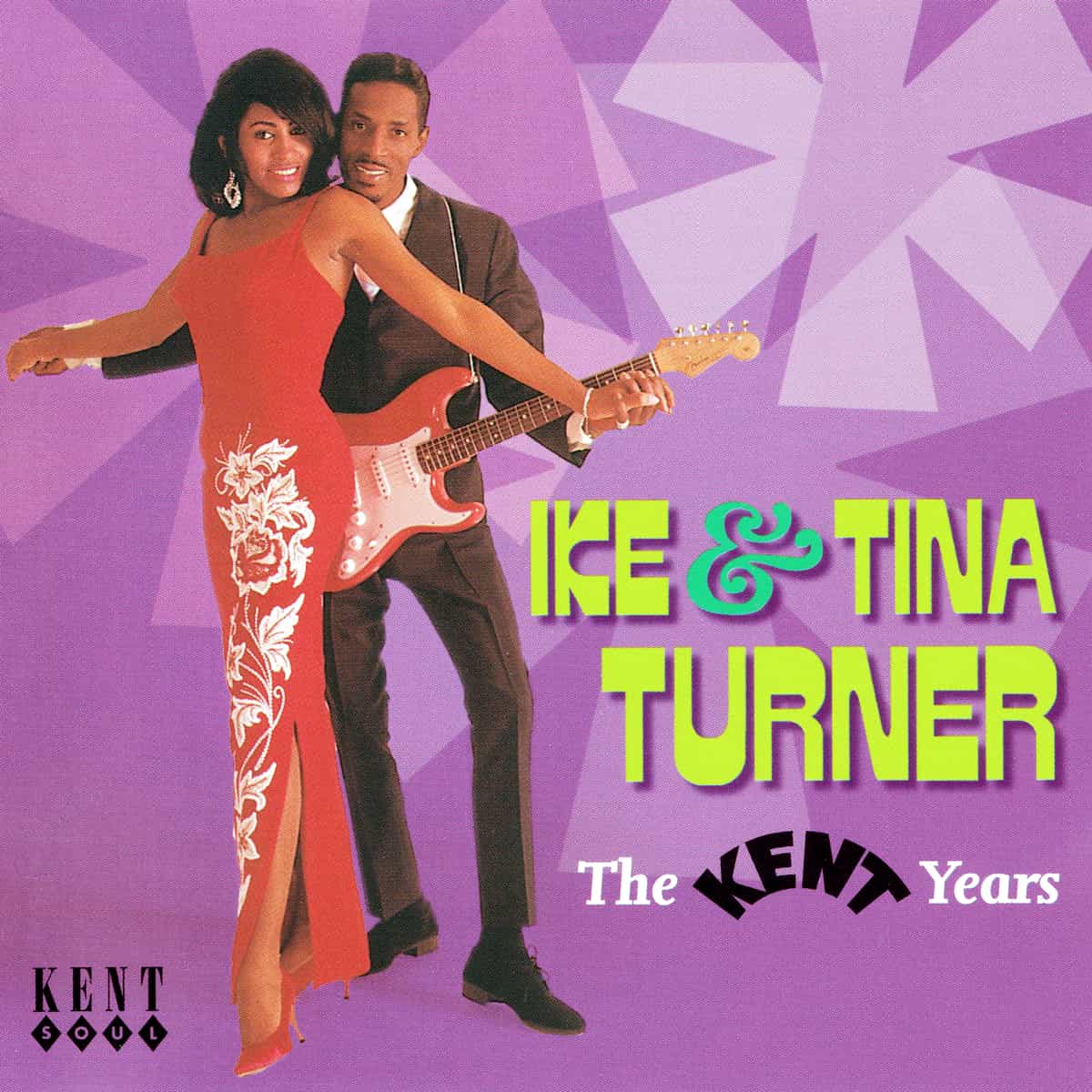 Ike & Tina Turner - The Kent Years - Album