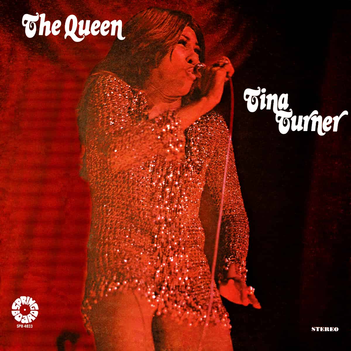 Ike & Tina Turner - The Queen - Album