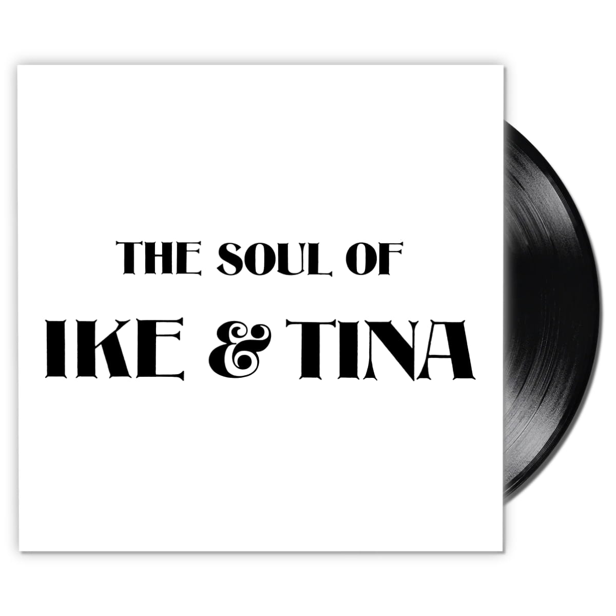 Ike & Tina Turner - The Soul of Ike & Tina - Album