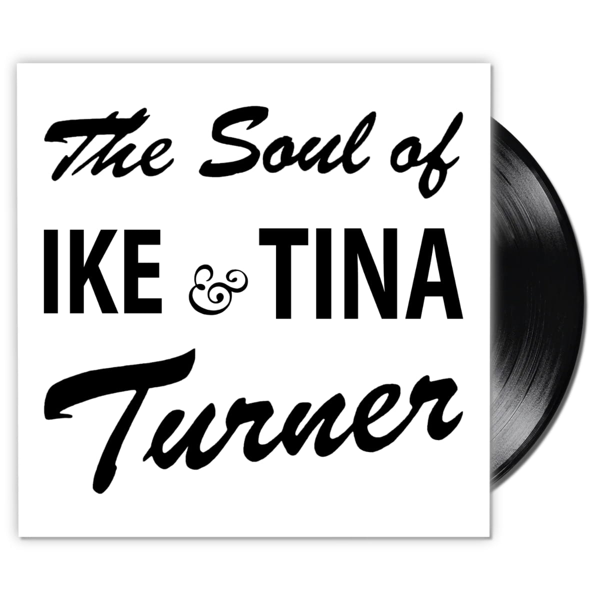 Ike & Tina Turner - The Soul of Ike & Tina Turner - Singles