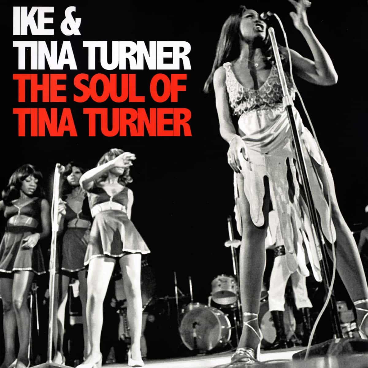 Ike & Tina Turner - The Soul of Tina Turner - Album