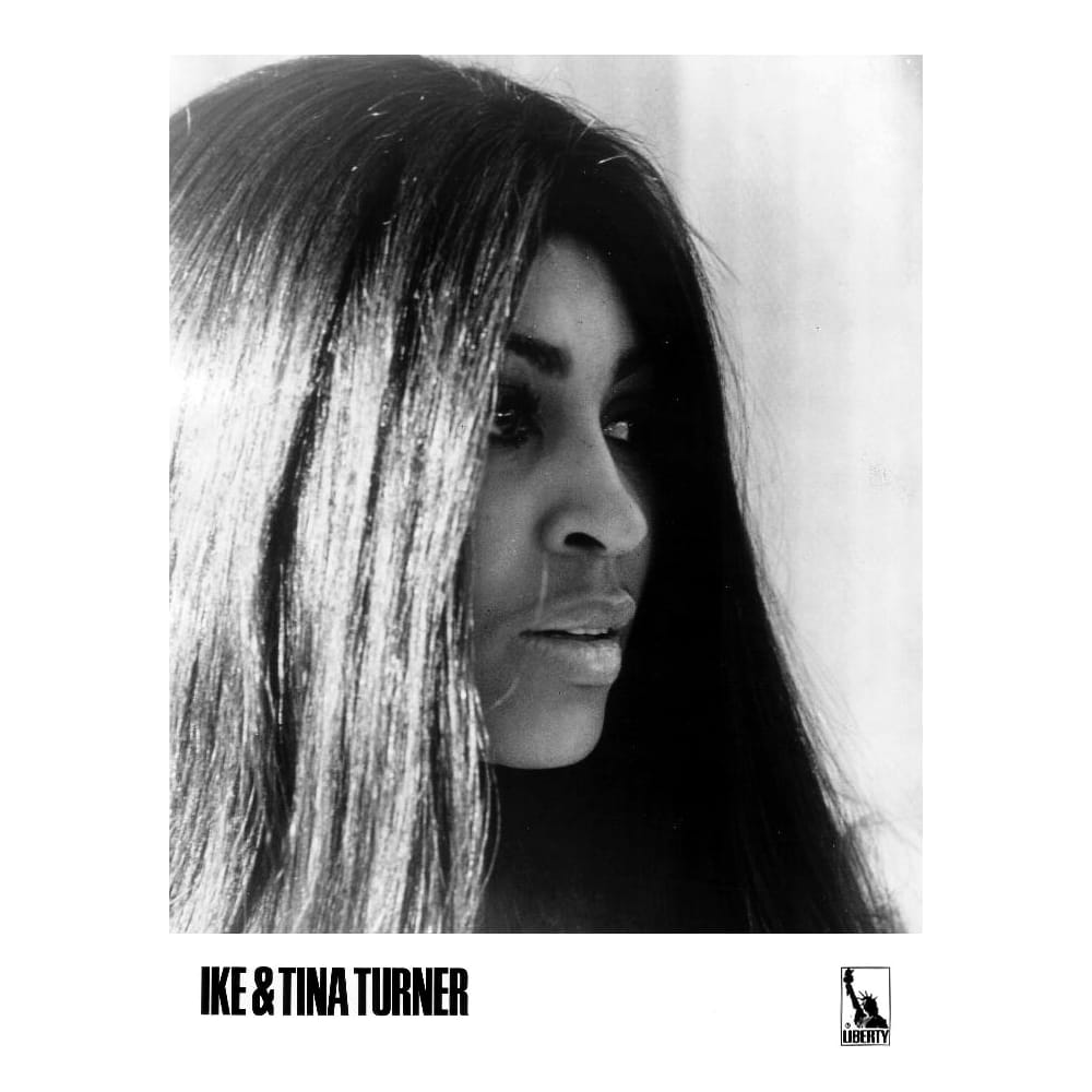 Ike & Tina Turner - Proud Mary - Promo