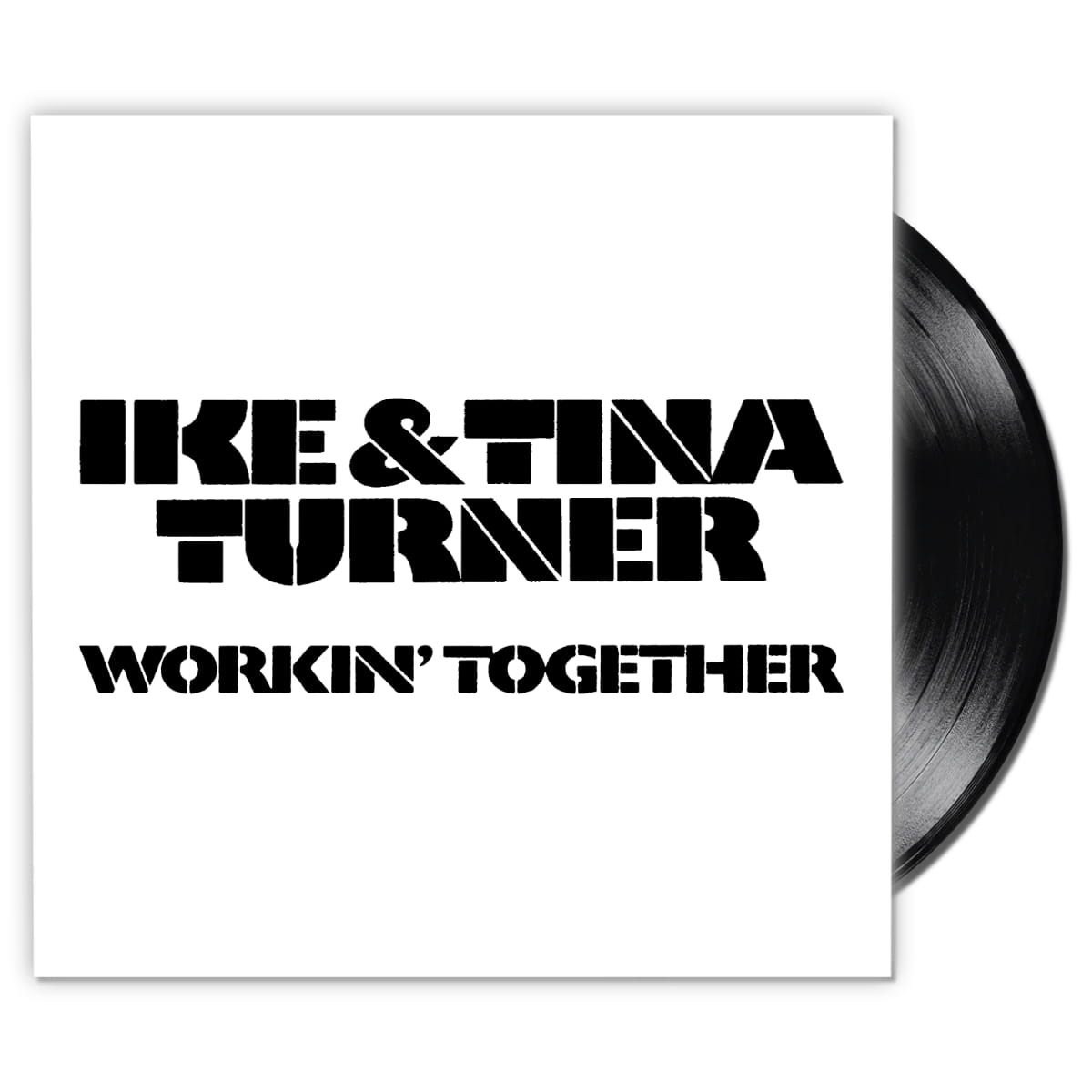 Ike & Tina Turner - Workin' Together - Singles