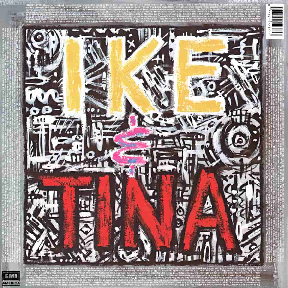 Ike & Tina Turner - Workin’ Together (The Best of the Rest) - Album