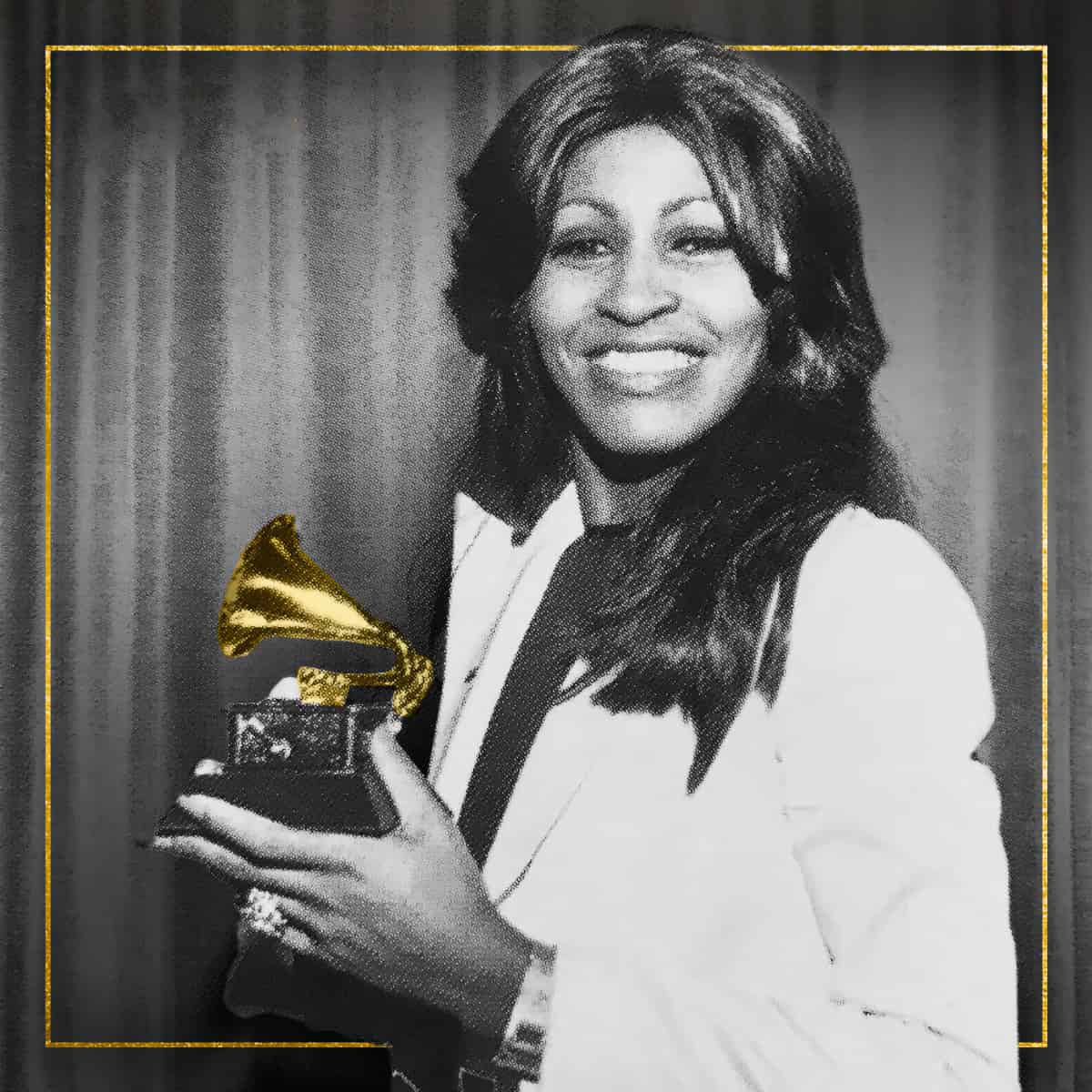 Ike & Tina Turner - Grammy Awards