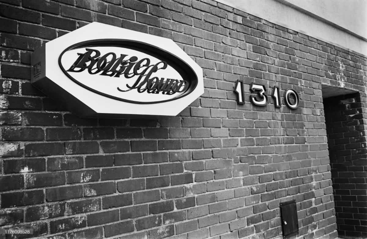 Ike & Tina Turner - Bolic Sound Studios