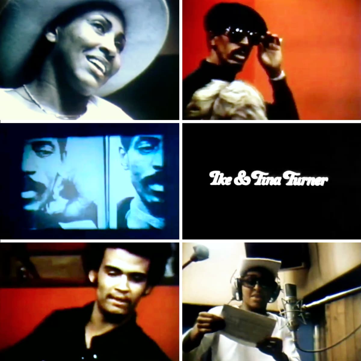 Ike & Tina Turner - Dr. Pepper - Commercial