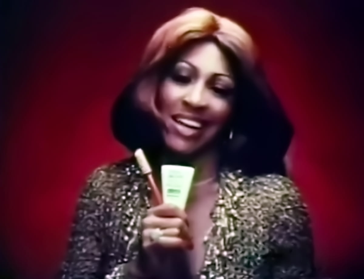 Ike & Tina Turner - Pearl Drops - Commercial