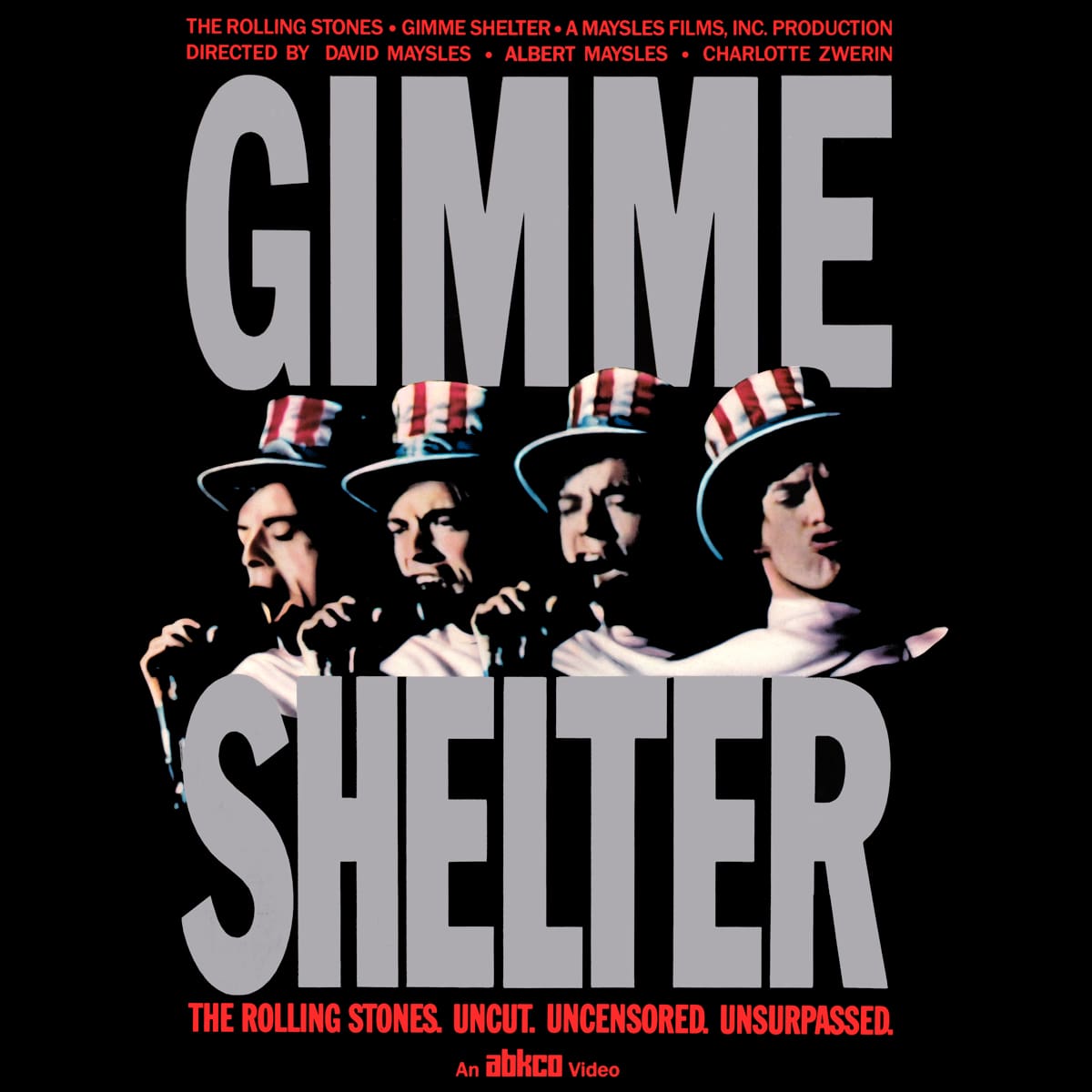 Ike & Tina Turner - Gimme Shelter - Movie