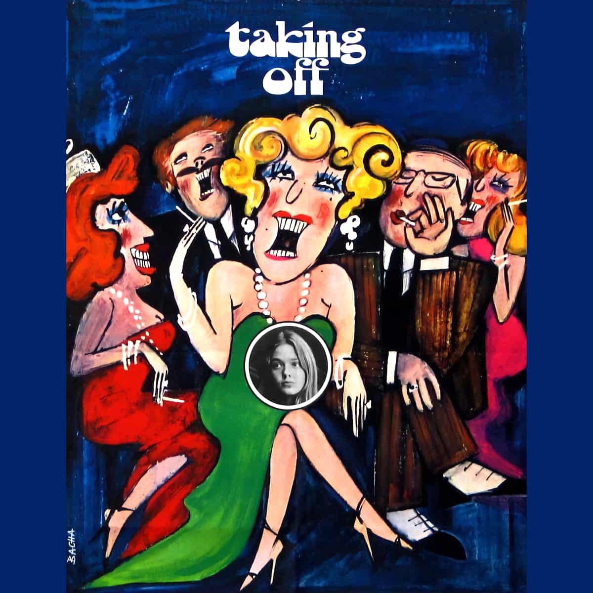 Ike & Tina Turner - Taking Off - Movie