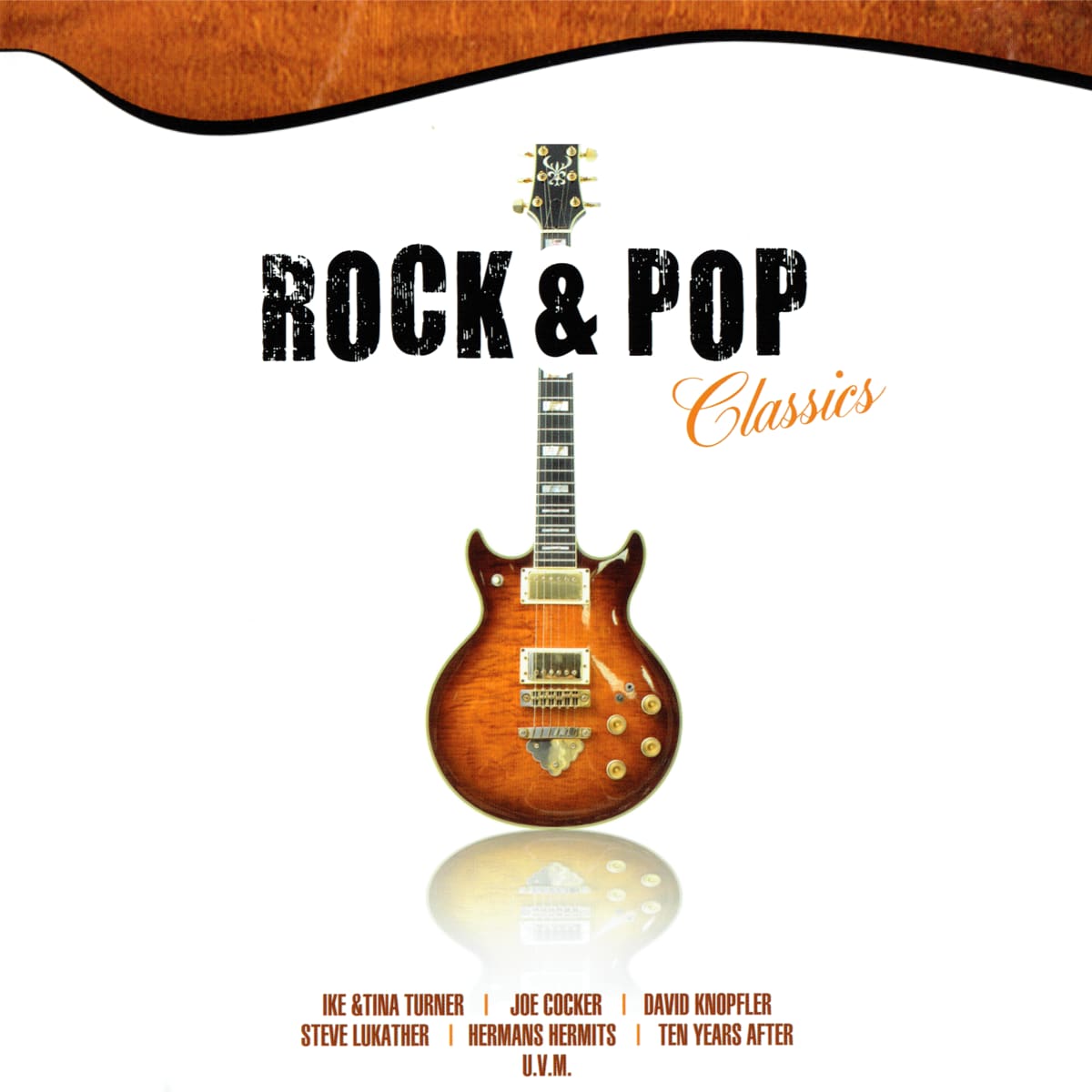 Ike & Tina Turner - Rock & Pop Classics - Video