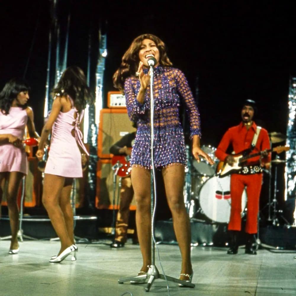 Ike & Tina Turner - Live