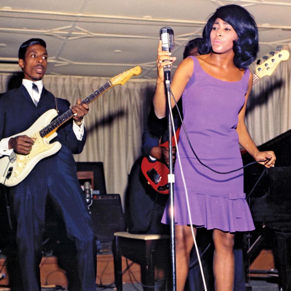 Ike & Tina Turner - Live