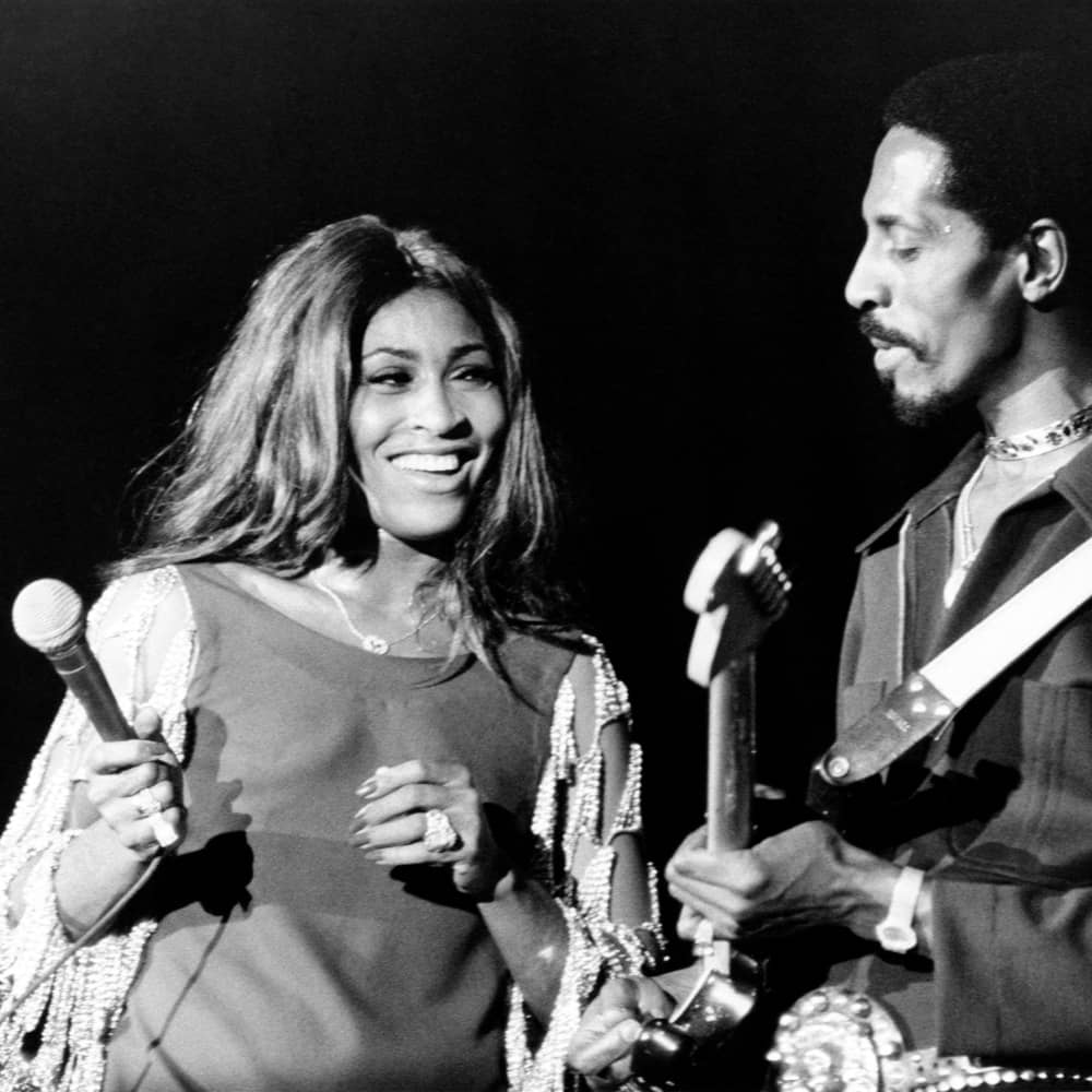 Ike & Tina Turner - Live