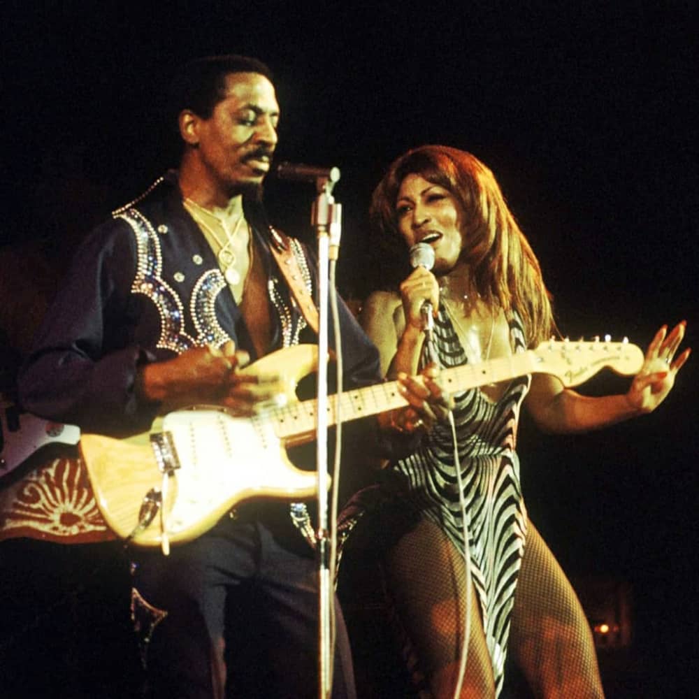 Ike & Tina Turner - Live