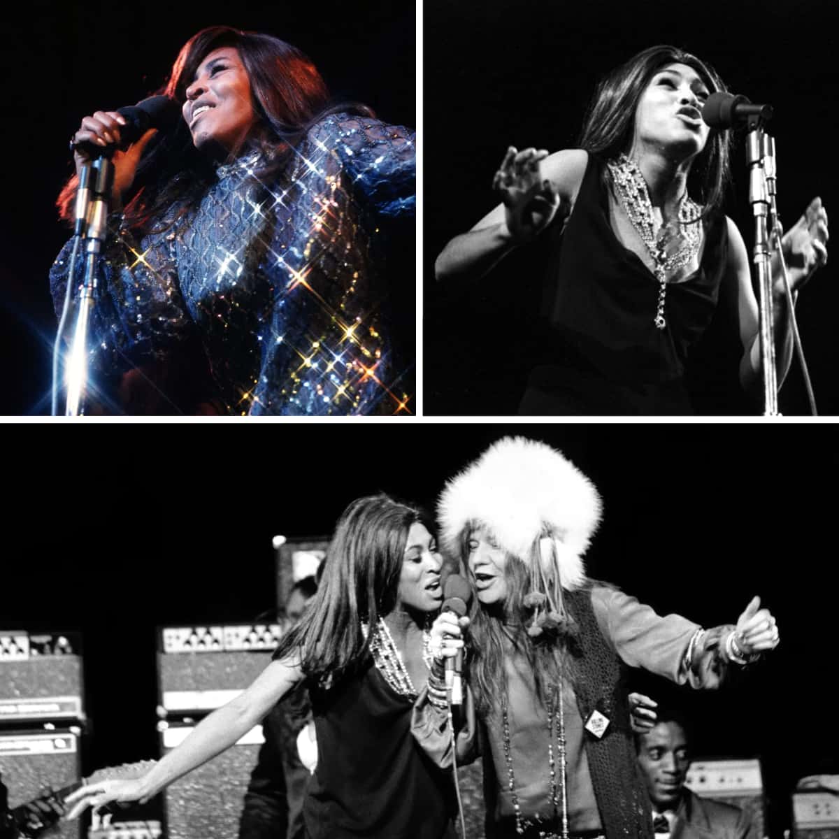 Ike Tina Turner Live 07