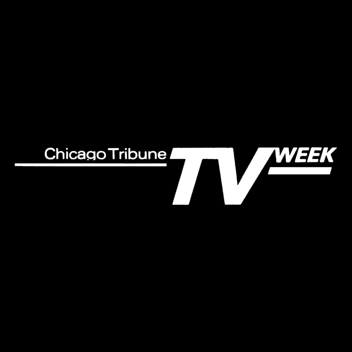 Ike & Tina Turner - Chicago Tribune TV Week - Magazine