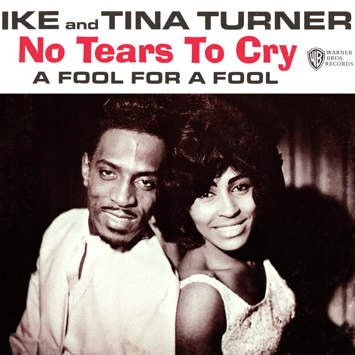 Ike & Tina Turner - A Fool For A Fool - Single