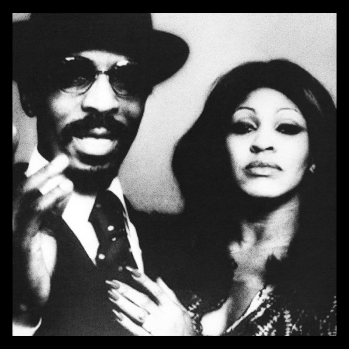 Ike & Tina Turner - Bold Soul Sister - Single