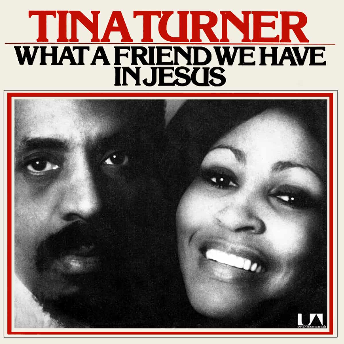 Ike & Tina Turner - Father Alone - Single