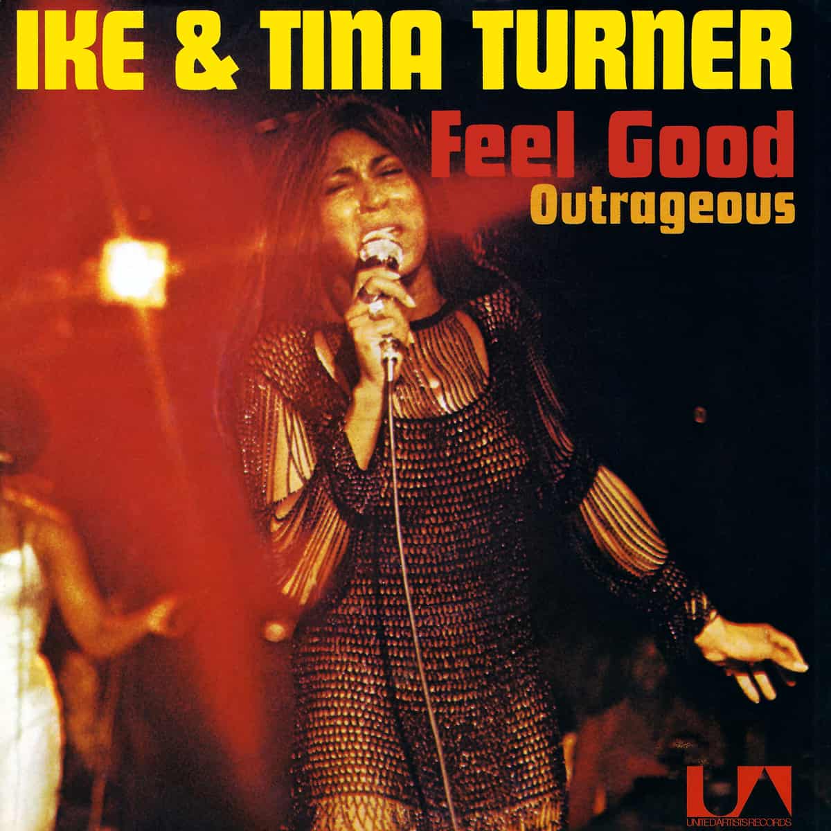 Ike & Tina Turner - Feel Good - Single