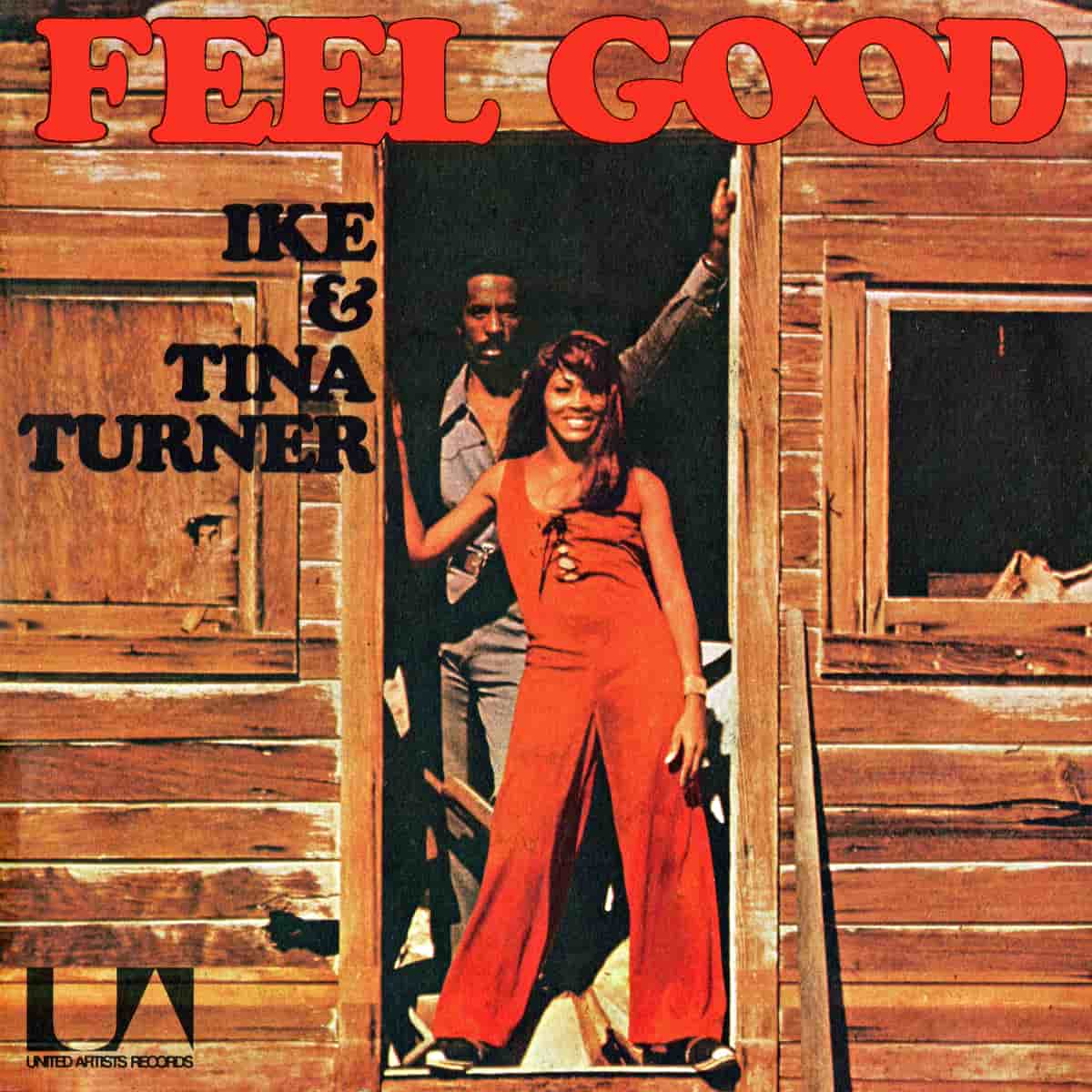 Ike & Tina Turner - Feel Good - Single (France)
