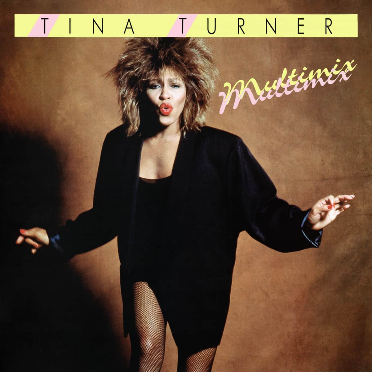 Ike & Tina Turner - Multimix - Single