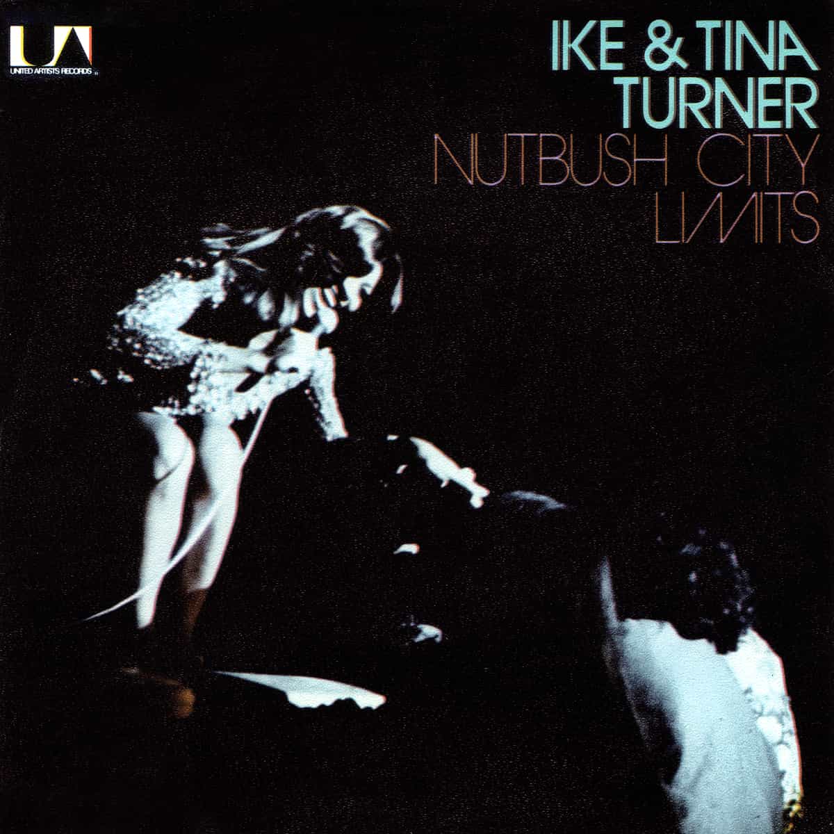 Ike & Tina Turner - Nutbush City Limits - Single
