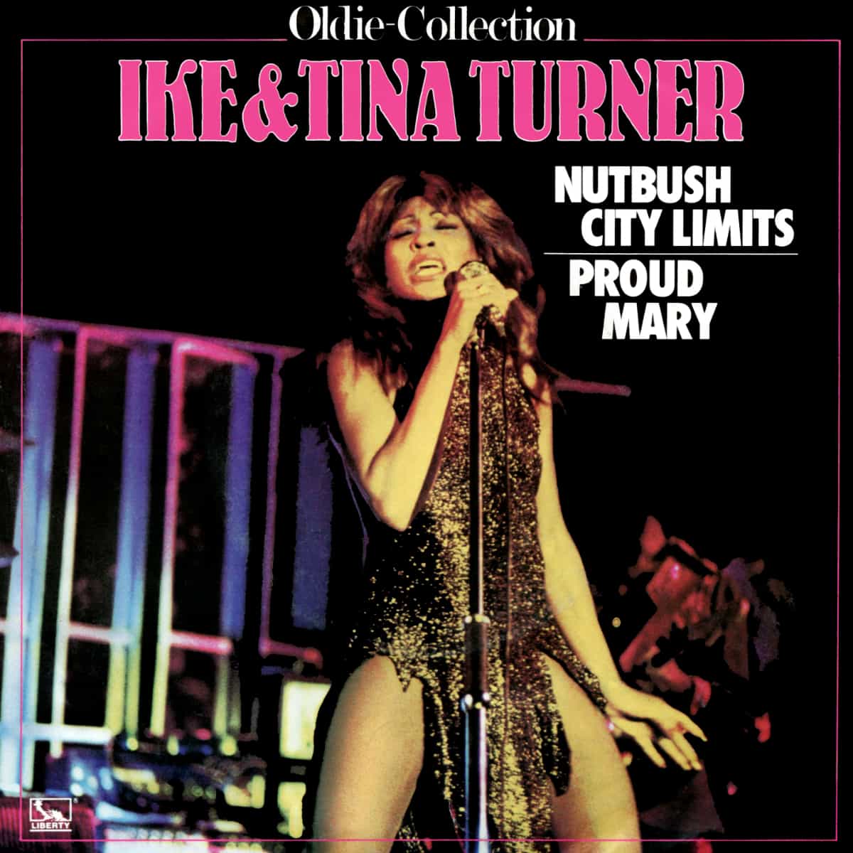 Ike & Tina Turner - Nutbush City Limits (Reissue) - Single