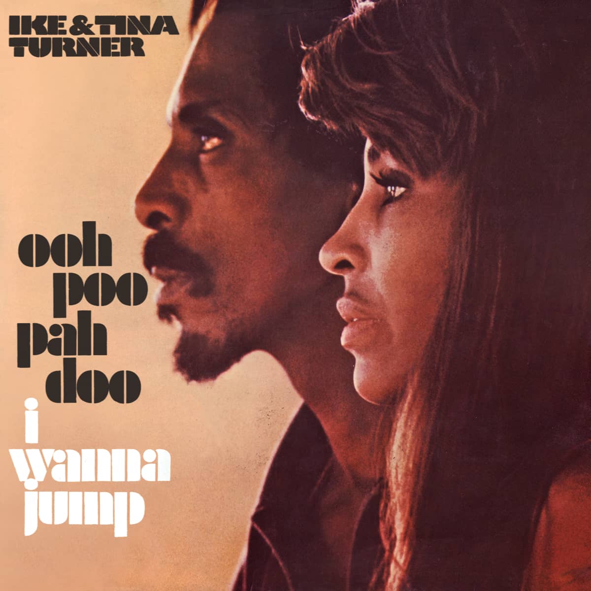 Ike & Tina Turner - Ooh Poo Pah Doo - Single