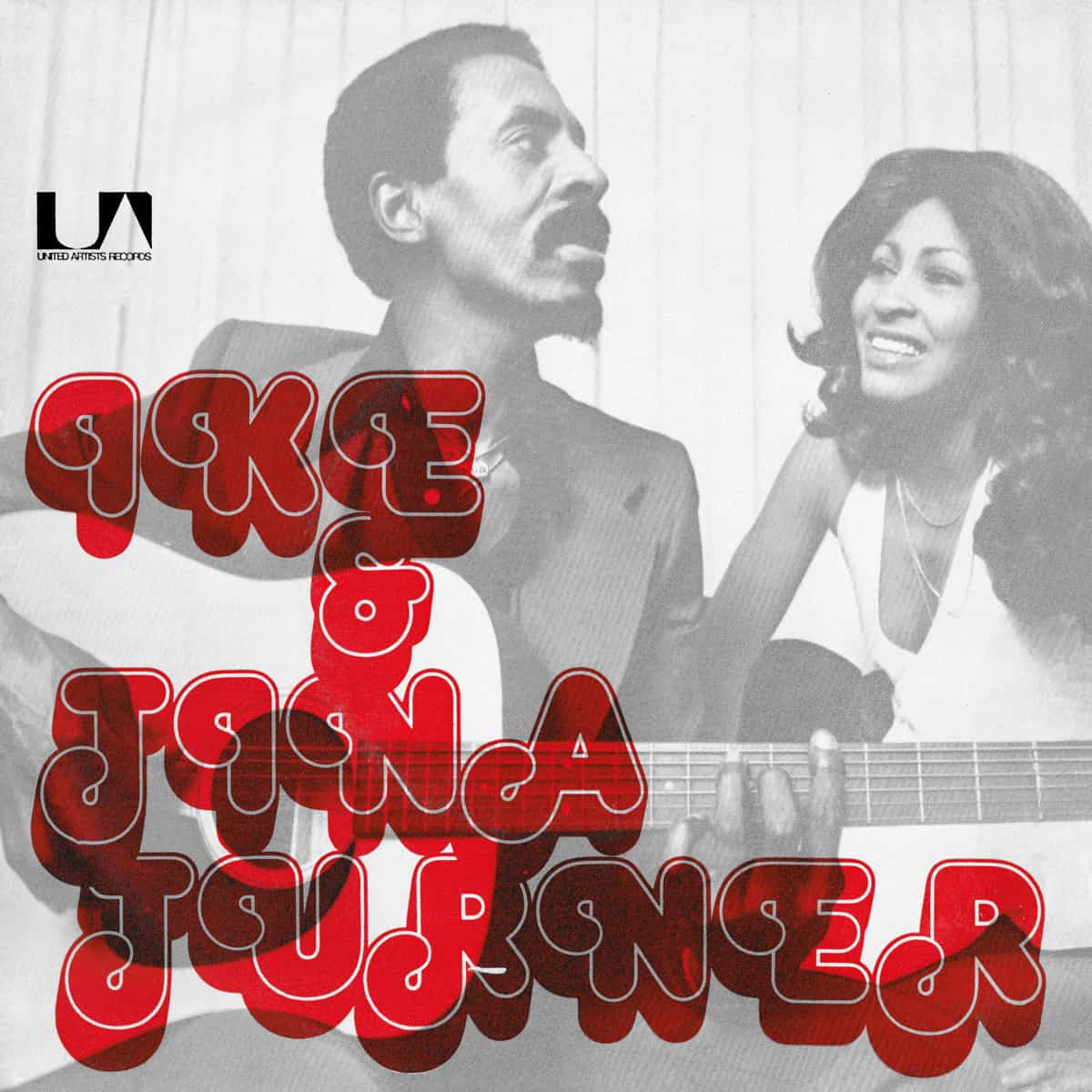 Ike & Tina Turner - Sweet Rhode Island Red - Single (Portugal)