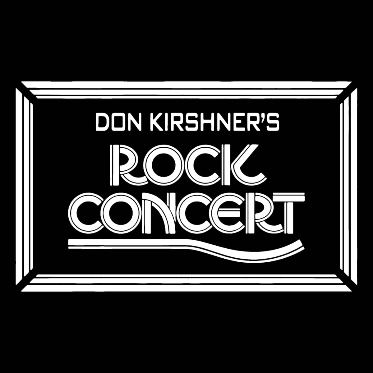 Ike & Tina Turner - Don Kirshner's Rock Concert - TV