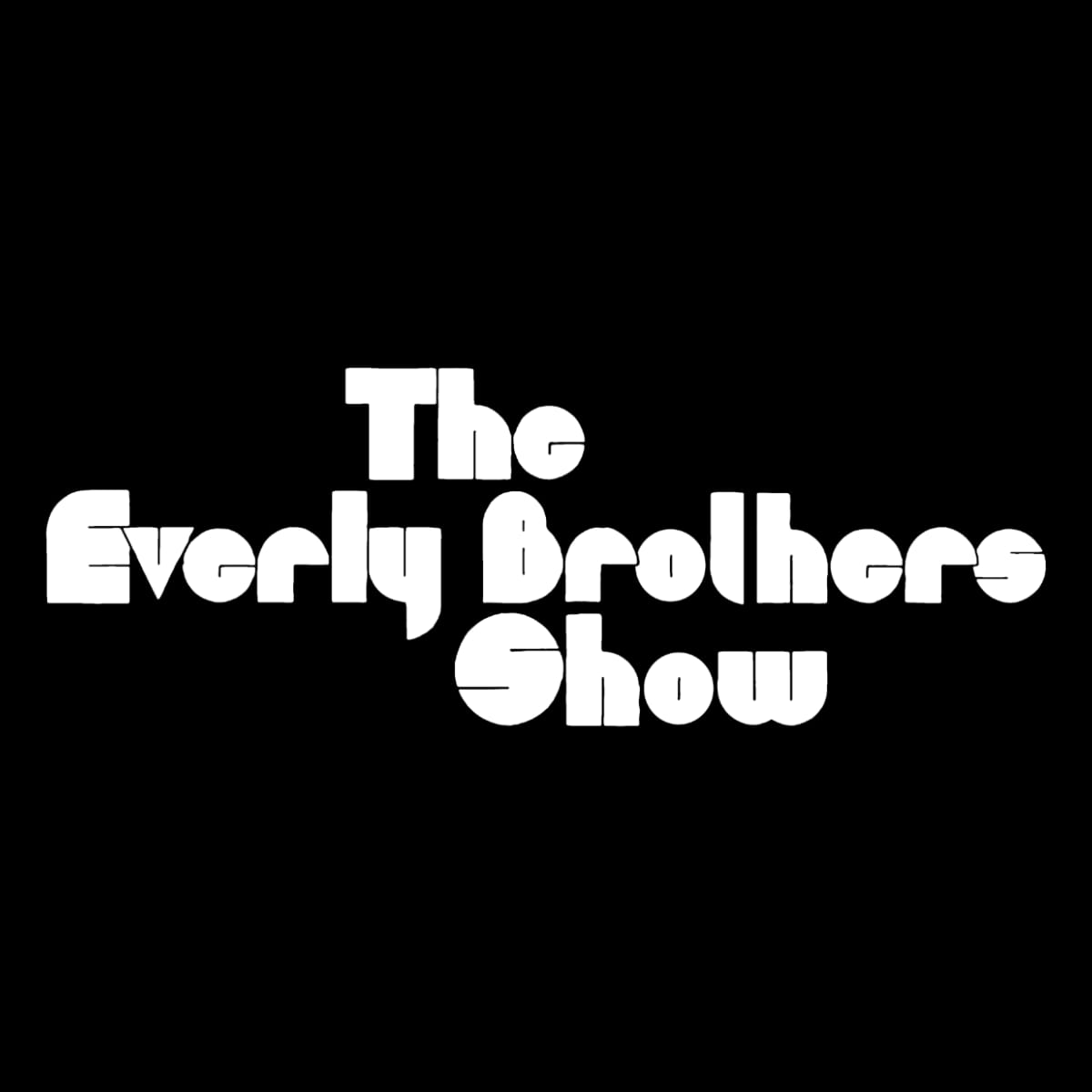 Ike & Tina Turner - Everly Brothers Show - TV
