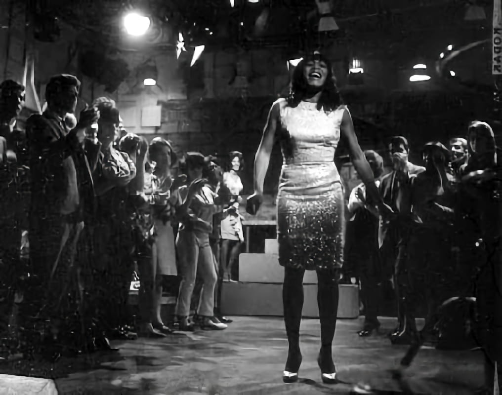 Ike & Tina Turner - Hollywood A Go Go - TV