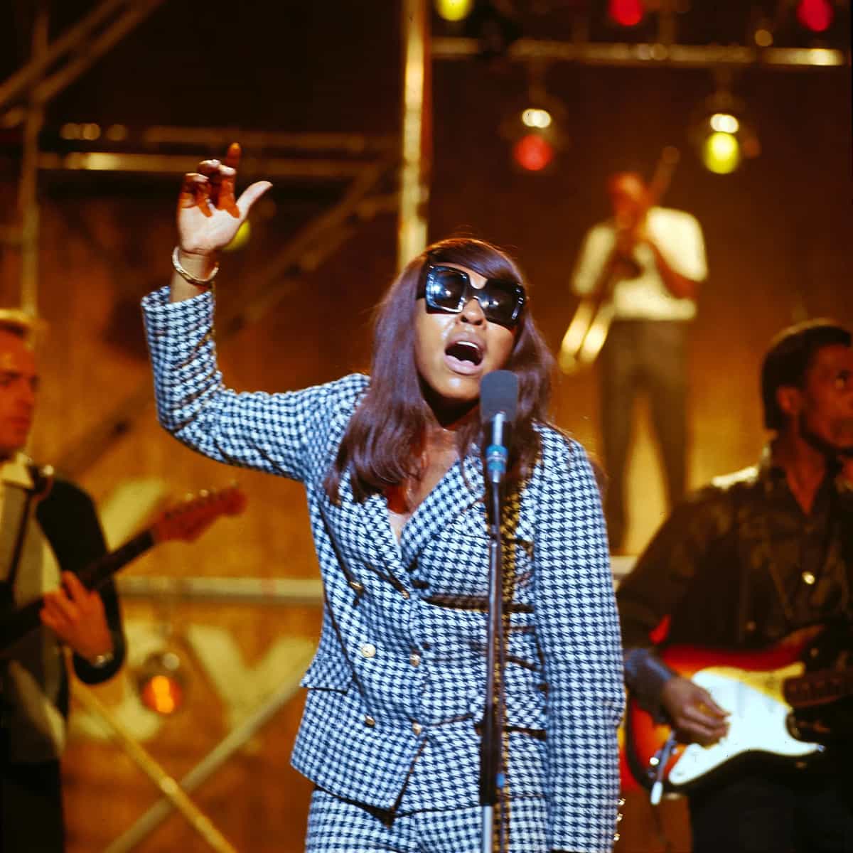 Ike & Tina Turner - Ready, Steady, Go! - TV