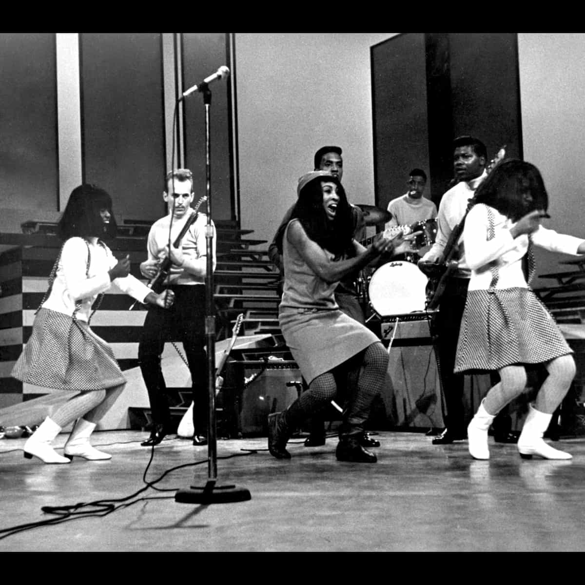Ike & Tina Turner - The Big TNT Show - TV