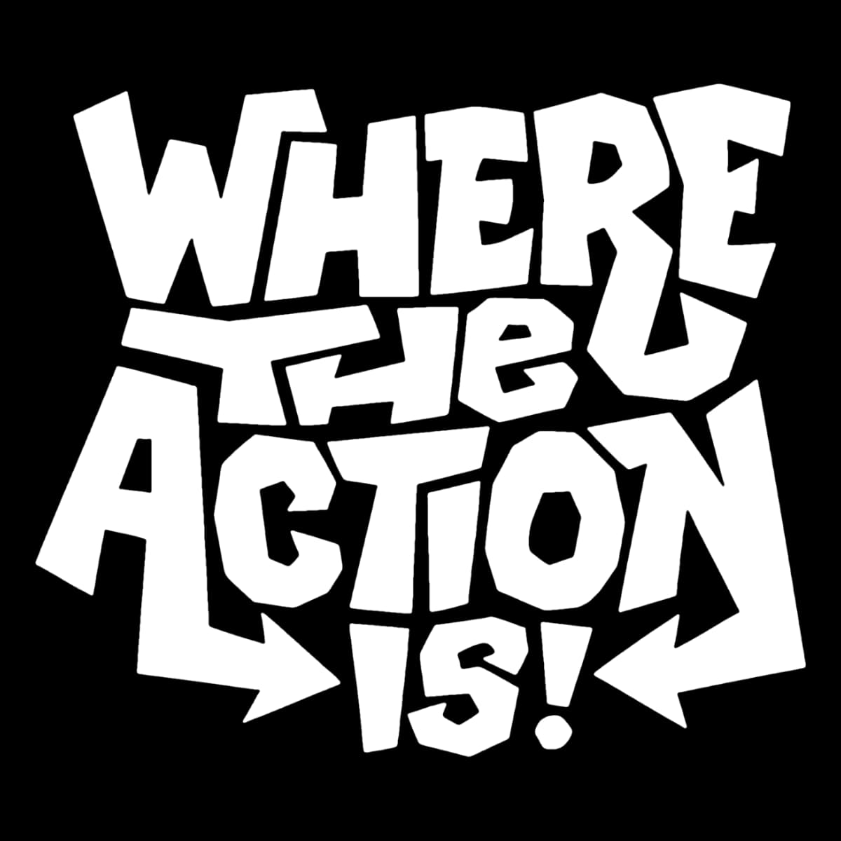 Ike & Tina Turner - Where The Action Is! - TV