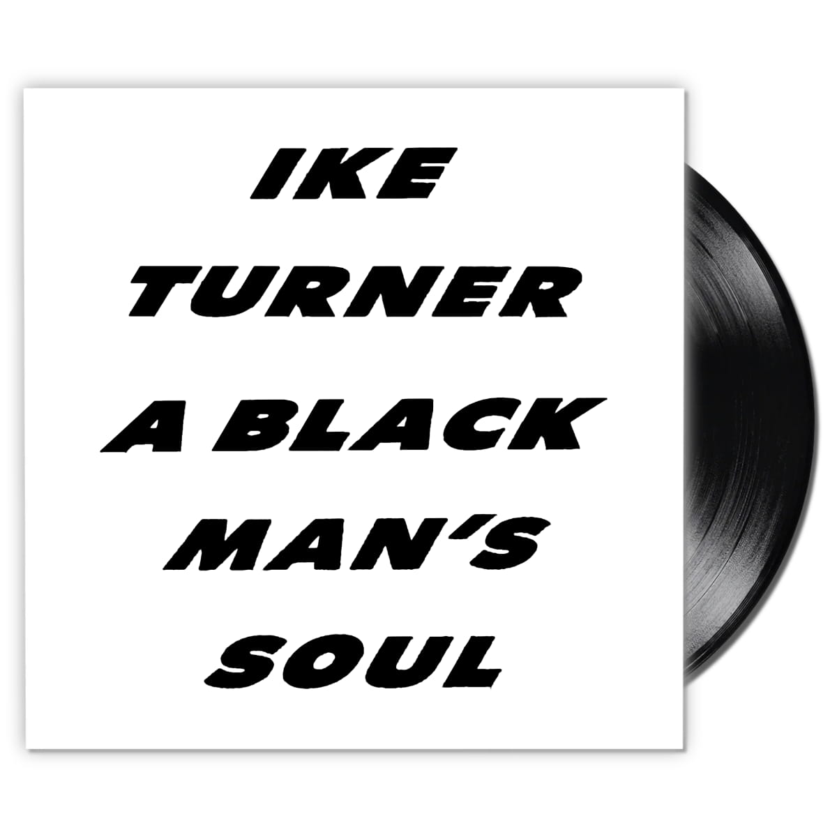Ike Turner - A Black Man's Soul - Singles