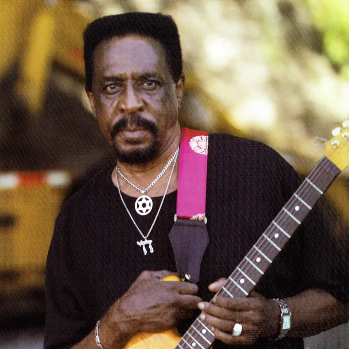 Ike Turner - Risin' With The Blues - Album