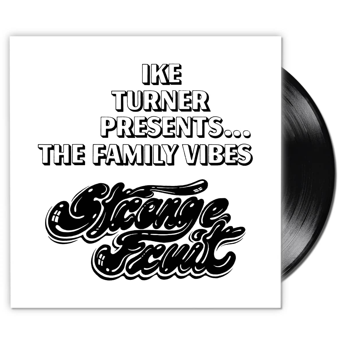 Ike Turner - Strange Fruit - Album