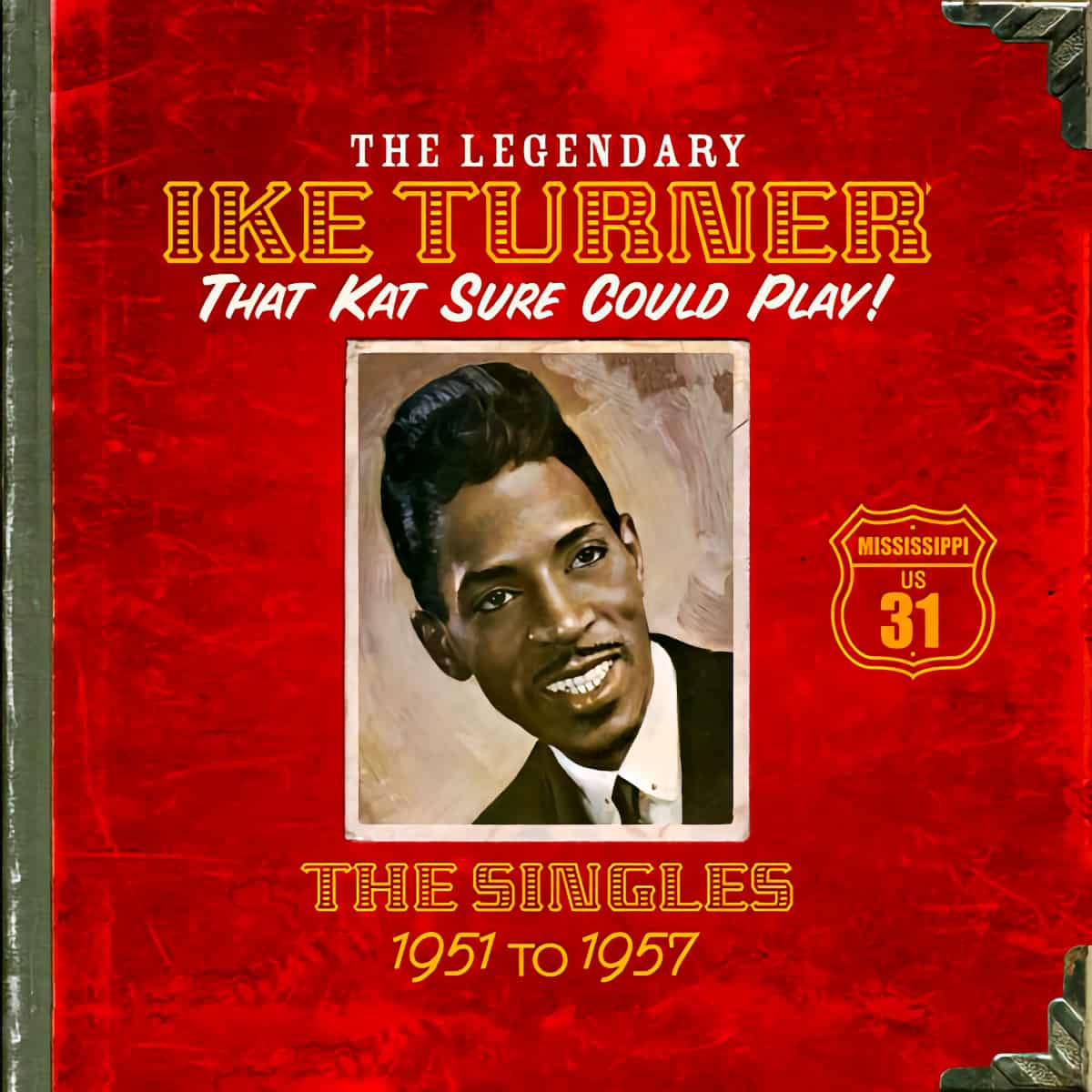 Ike Turner - That Kat Sure Could Play! - Album